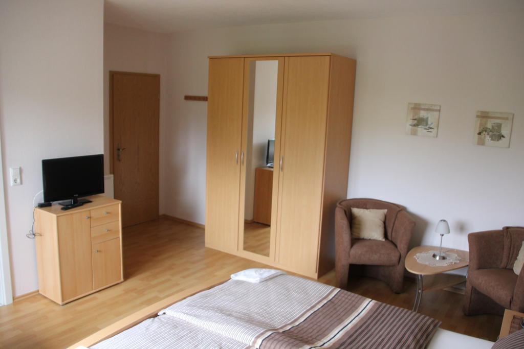 Pension Fischer Bad Driburg Habitación foto