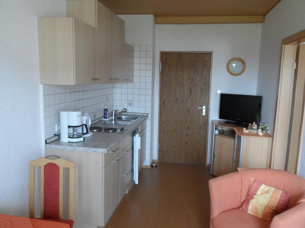 Pension Fischer Bad Driburg Habitación foto