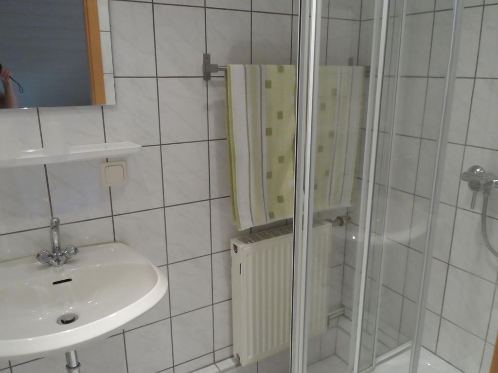 Pension Fischer Bad Driburg Habitación foto