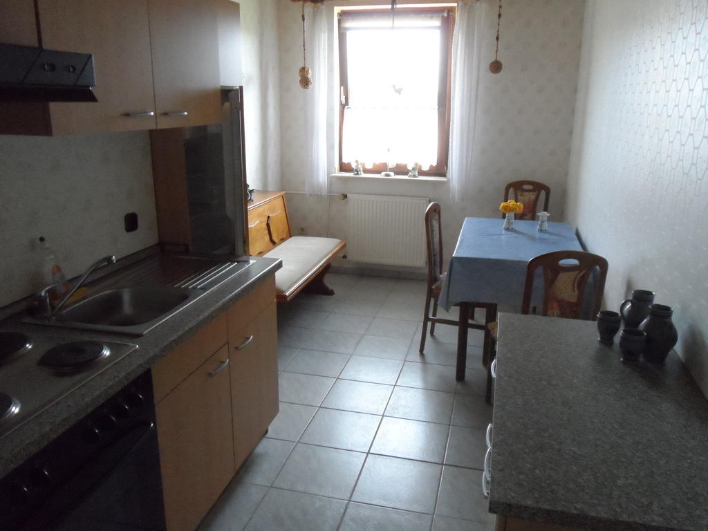 Pension Fischer Bad Driburg Habitación foto