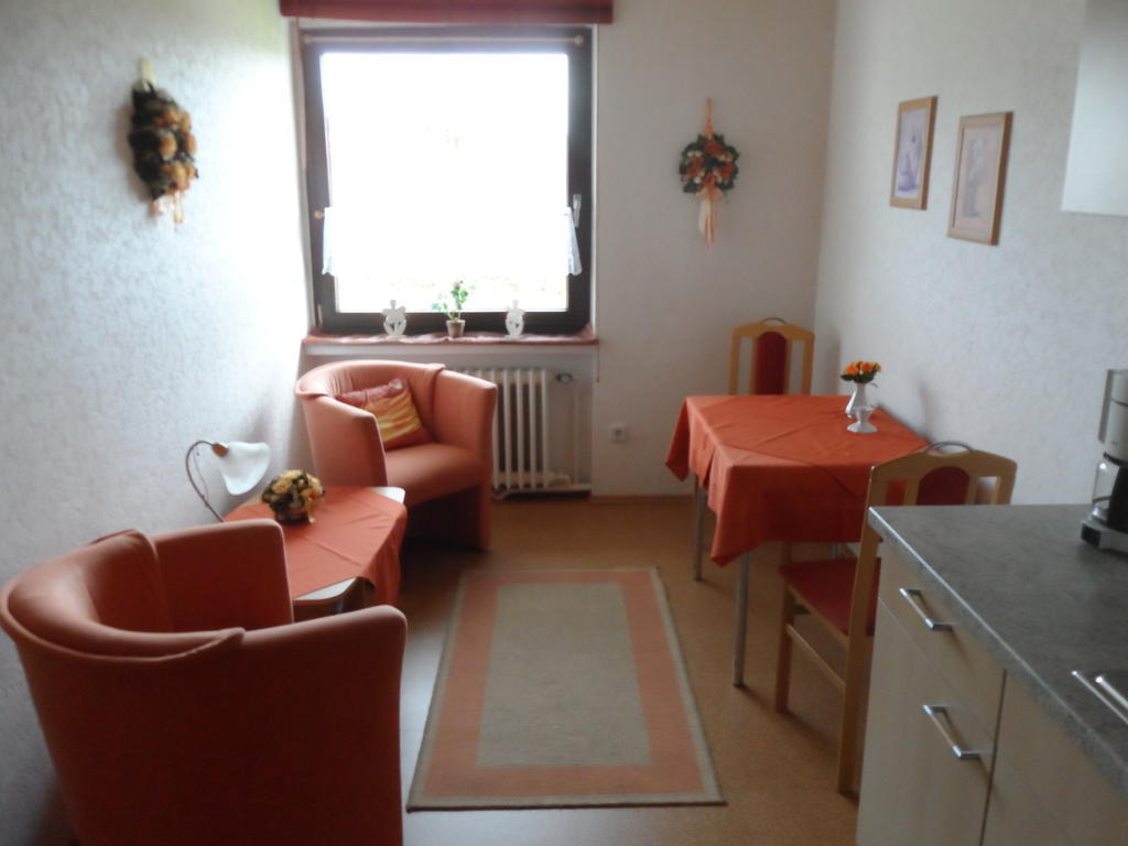 Pension Fischer Bad Driburg Habitación foto
