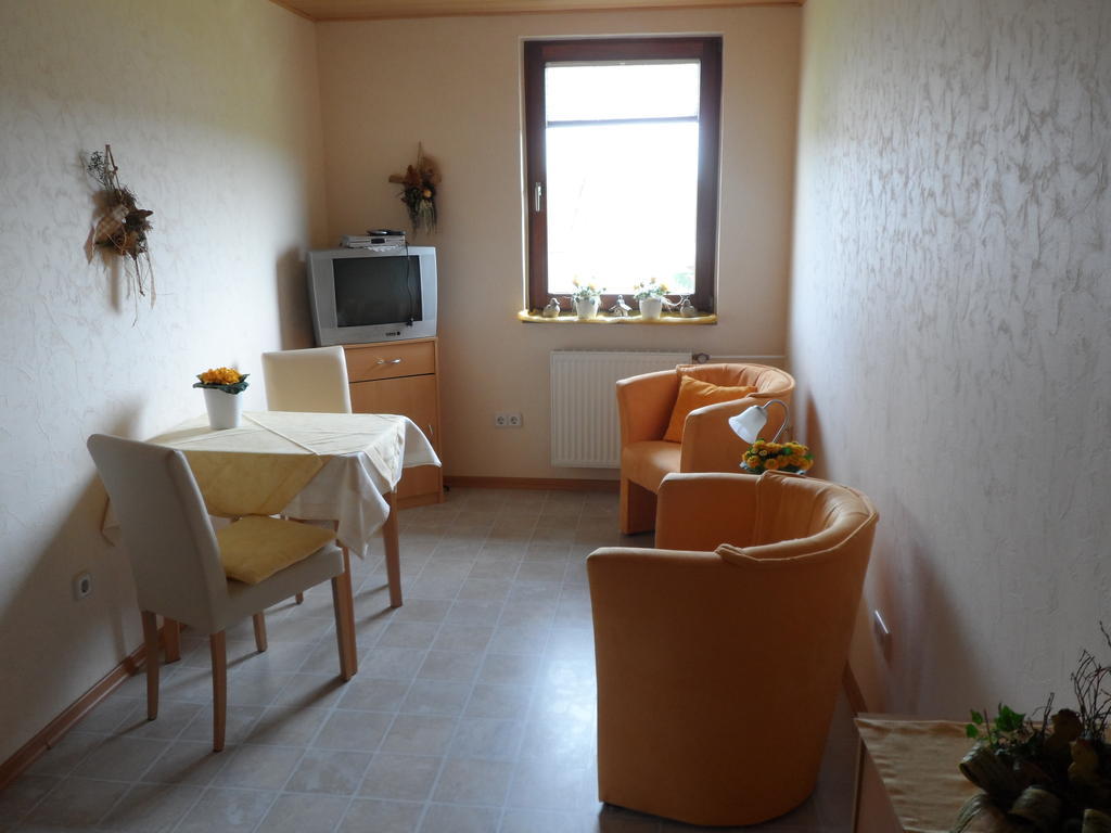 Pension Fischer Bad Driburg Habitación foto