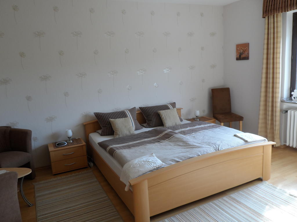 Pension Fischer Bad Driburg Habitación foto