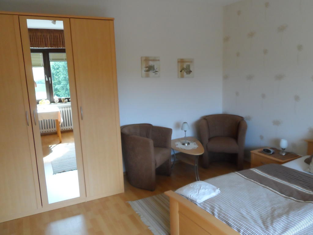 Pension Fischer Bad Driburg Habitación foto